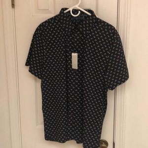 Perry Ellis Button Down